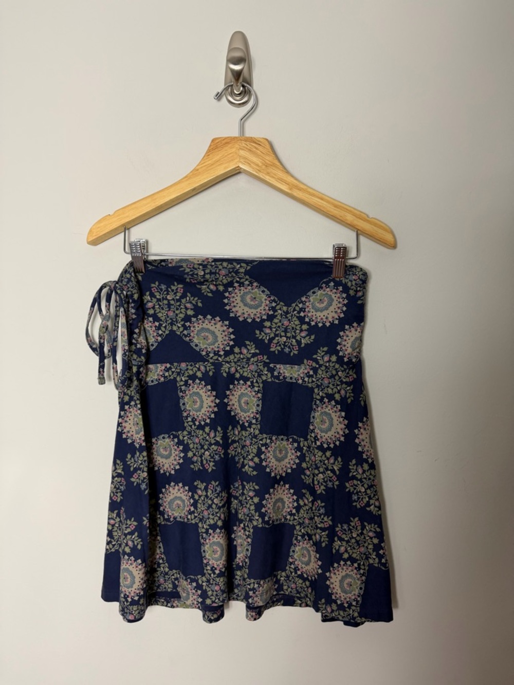 Patagonia Women’s Organic Cotton Floral Skirt Size Medium *448